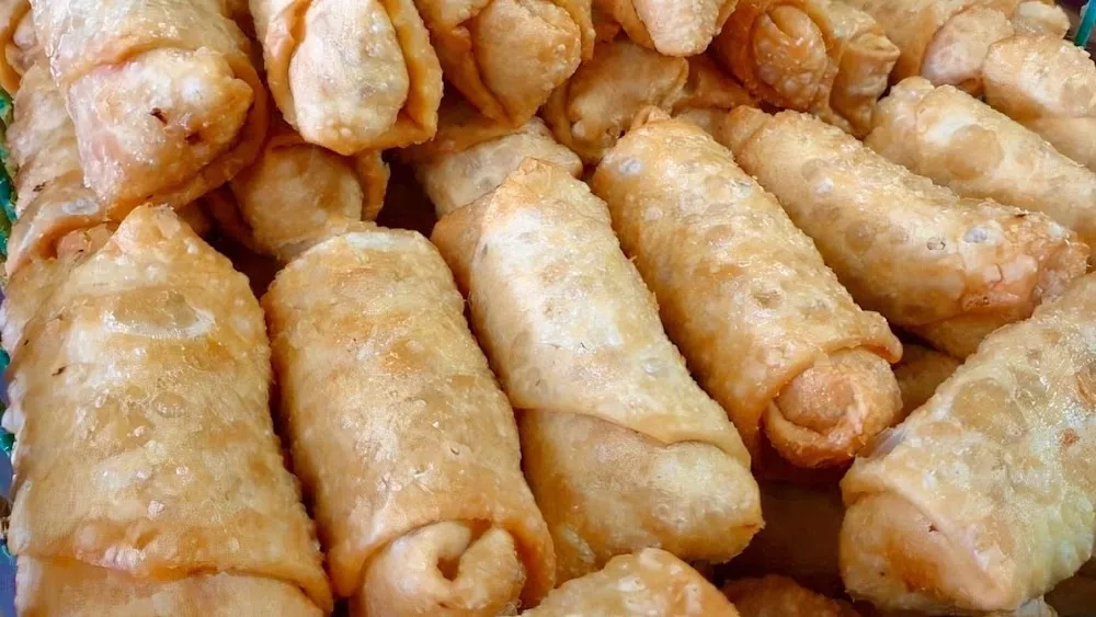 Egg Rolls